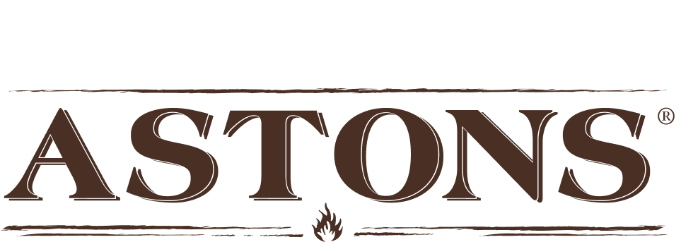 ASTONS Specialities logo full colour