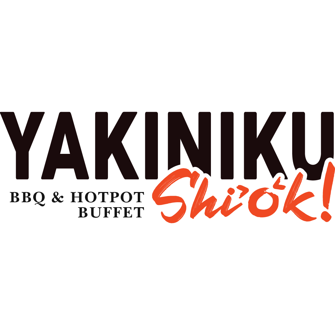 Yakiniku Shiok! Logo