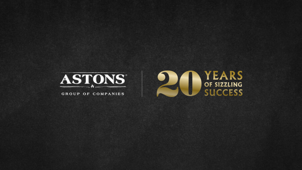 ASTONS Group 20 Anniversary
