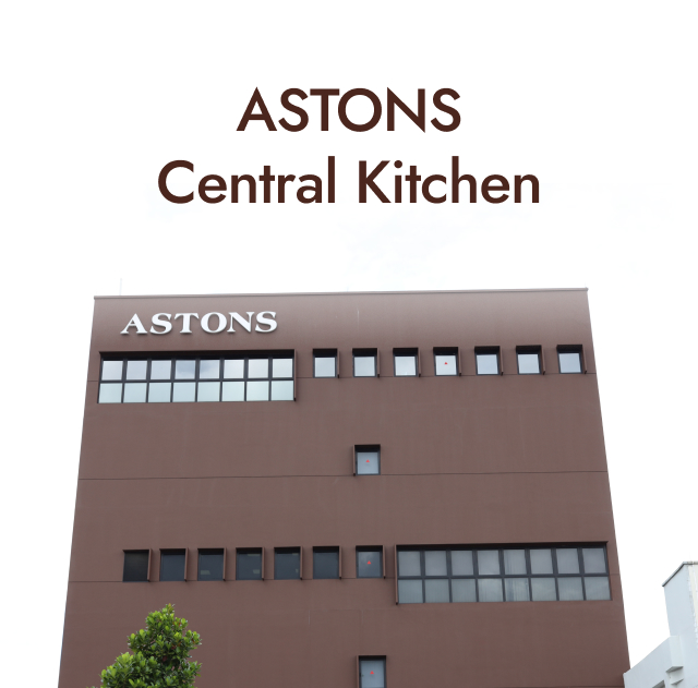 ASTONS CK – Static