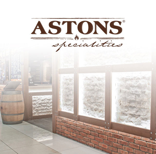 astons specialities