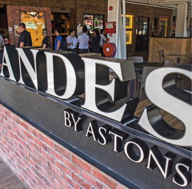 andes by astons singapore
