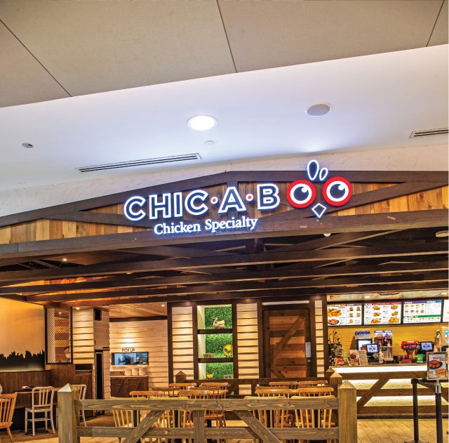 chic a boo outlets