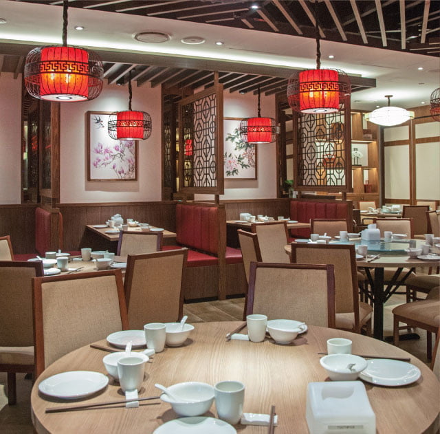 east treasure chinese restaurant