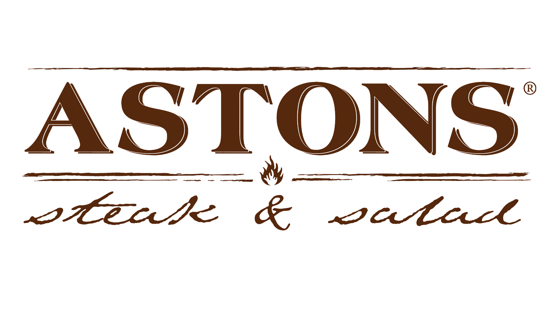 ASTONS Steak & Salad logo full colour