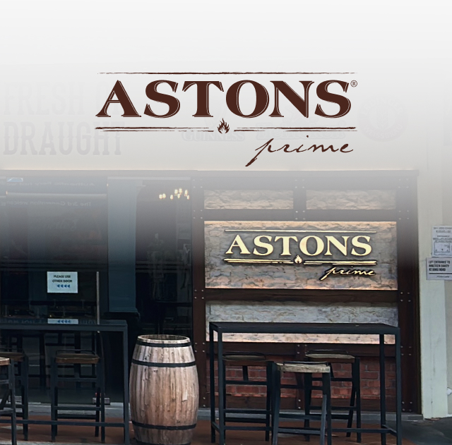 Astons Prime – Static