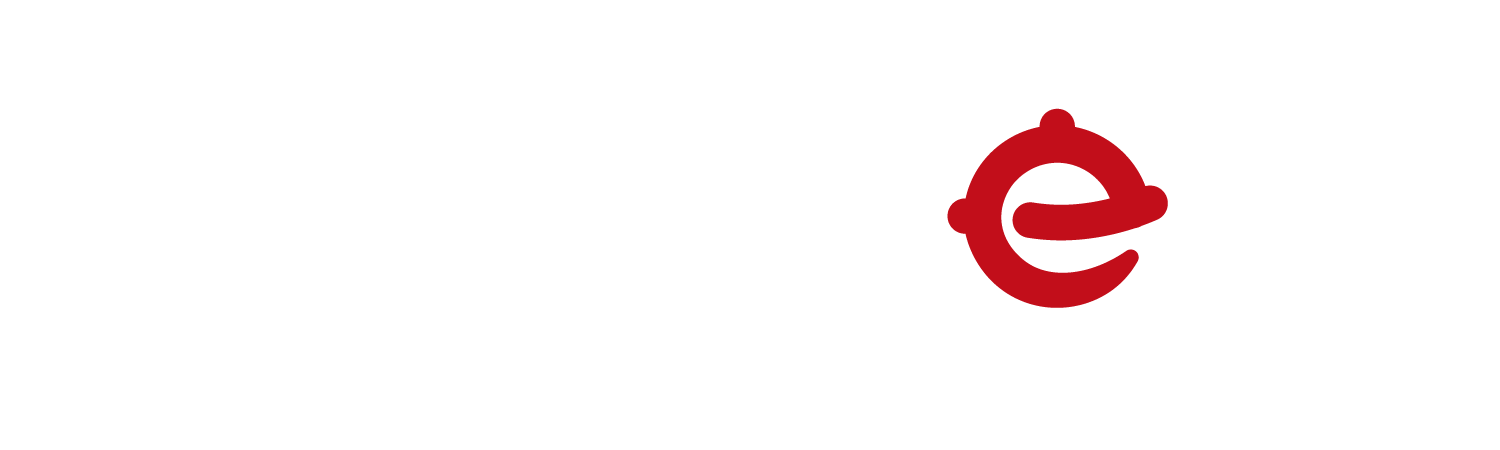 white Foodex logo