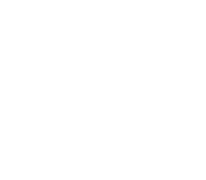 white JazCatering logo
