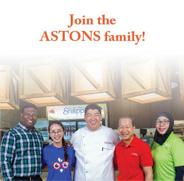 f&b jobs singapore